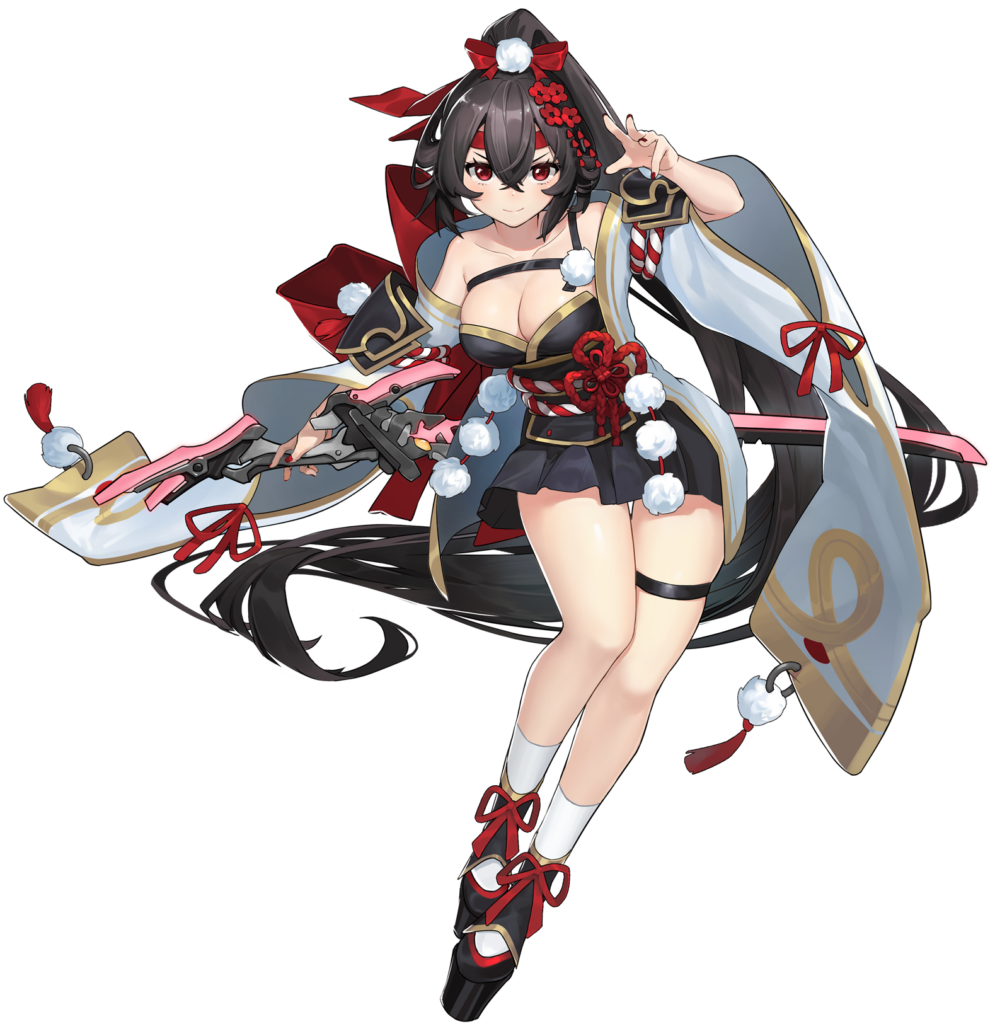 武姬